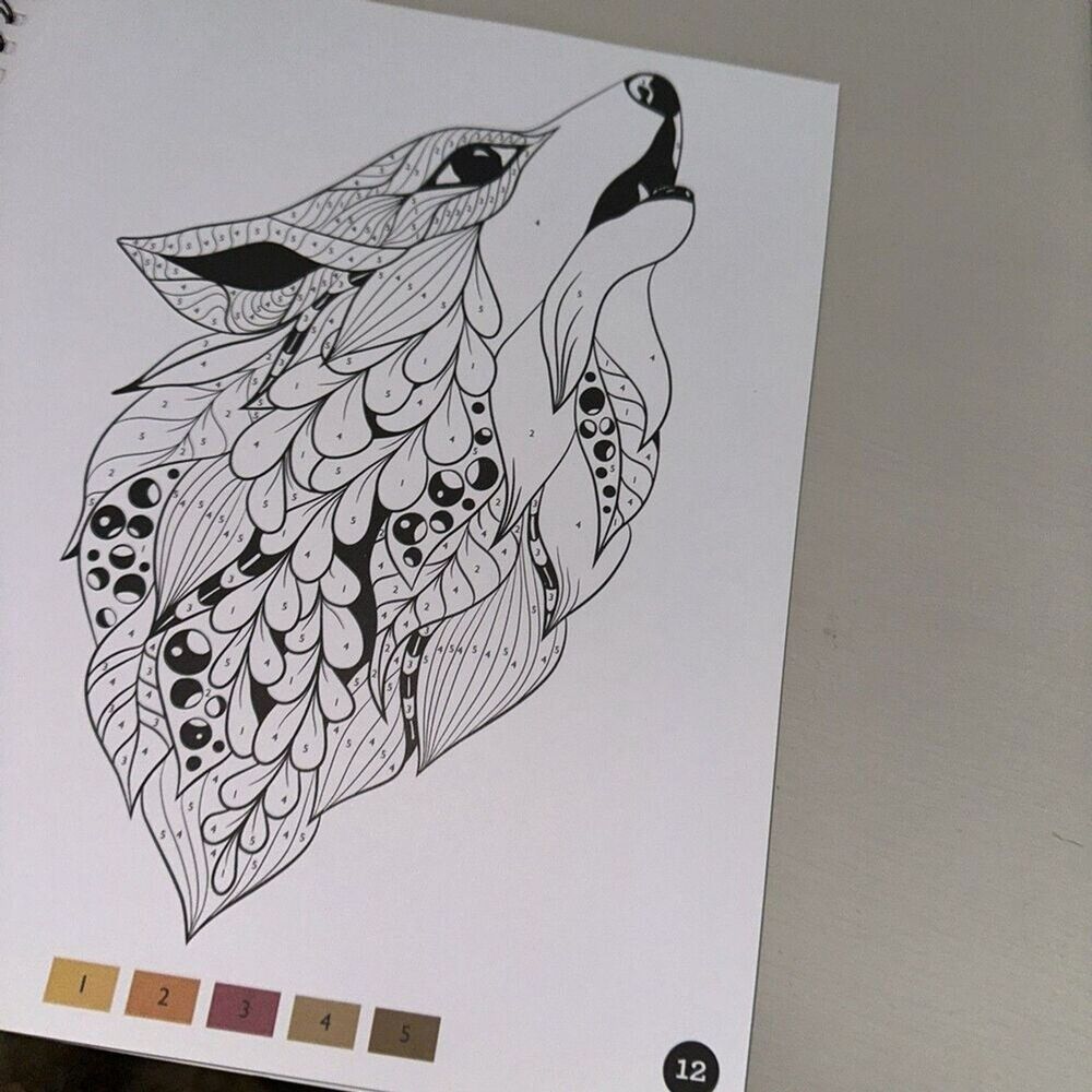 3 Pack Bundle Coloring Books - Picture 9 of 10